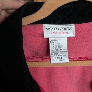 Like new. 72% Cotton jacket